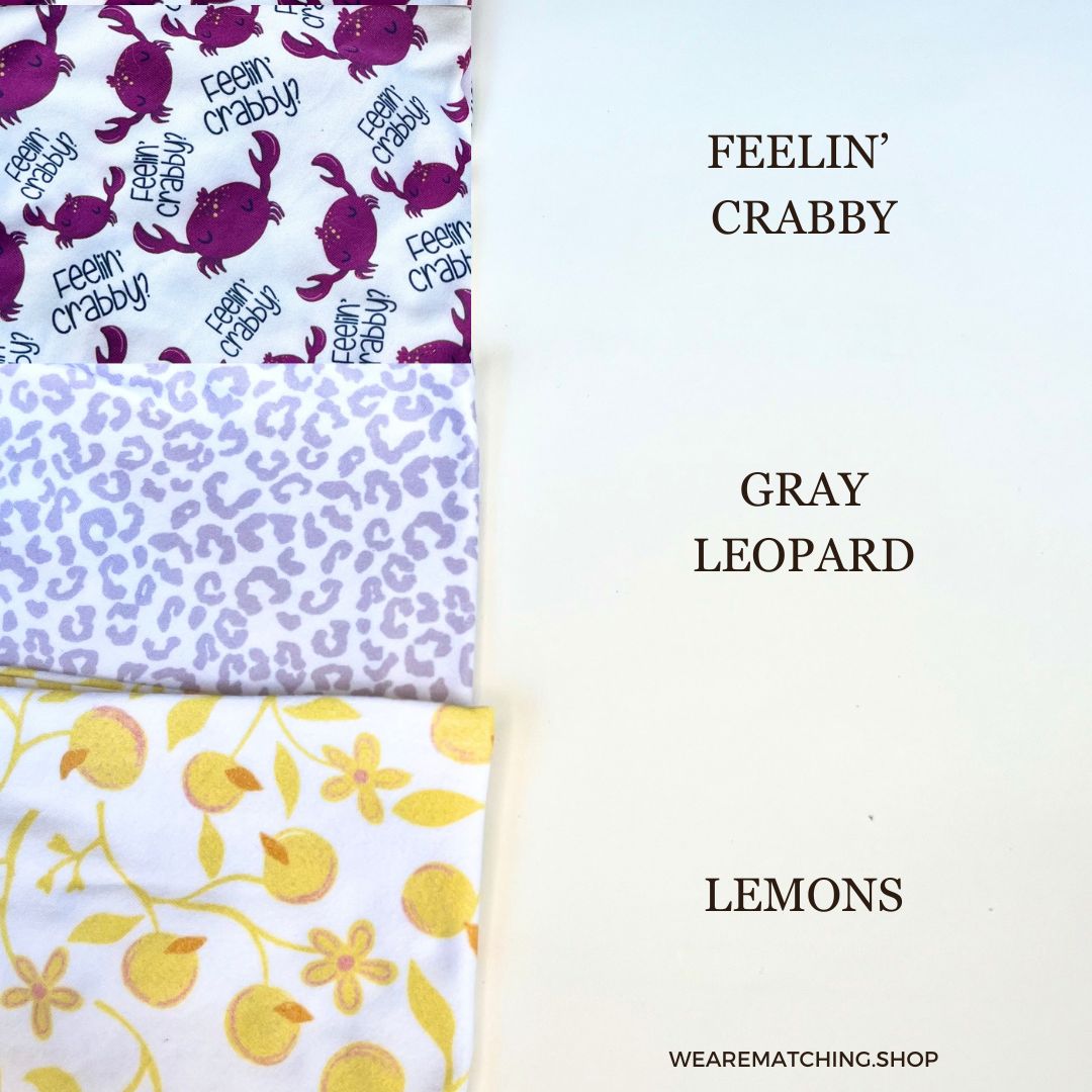 Matching Mommy & Me Knotted Headbands – Handmade, Soft & Stretchy Matching Set